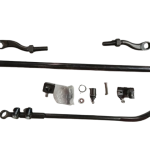 jeep wrangler trackbar and tie rod bar